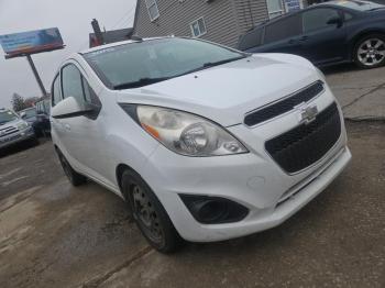  Salvage Chevrolet Spark
