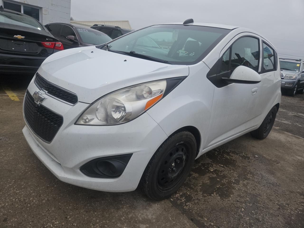 Chevrolet Spark 1lt Image 11