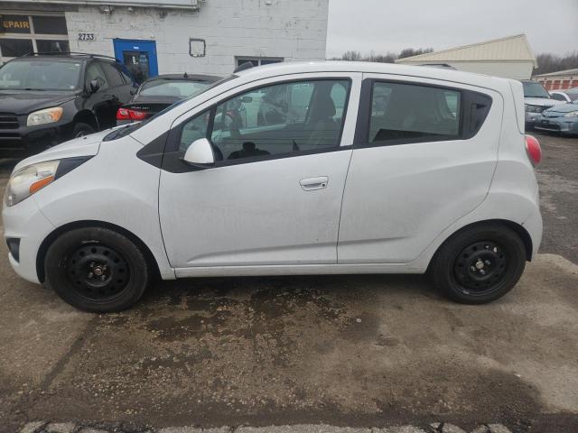 Chevrolet Spark 1lt Image 14