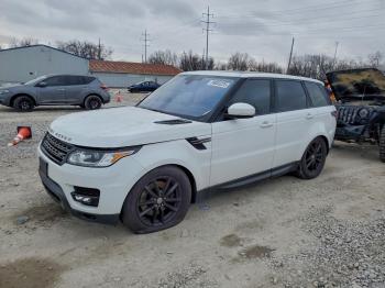  Salvage Land Rover Range Rover