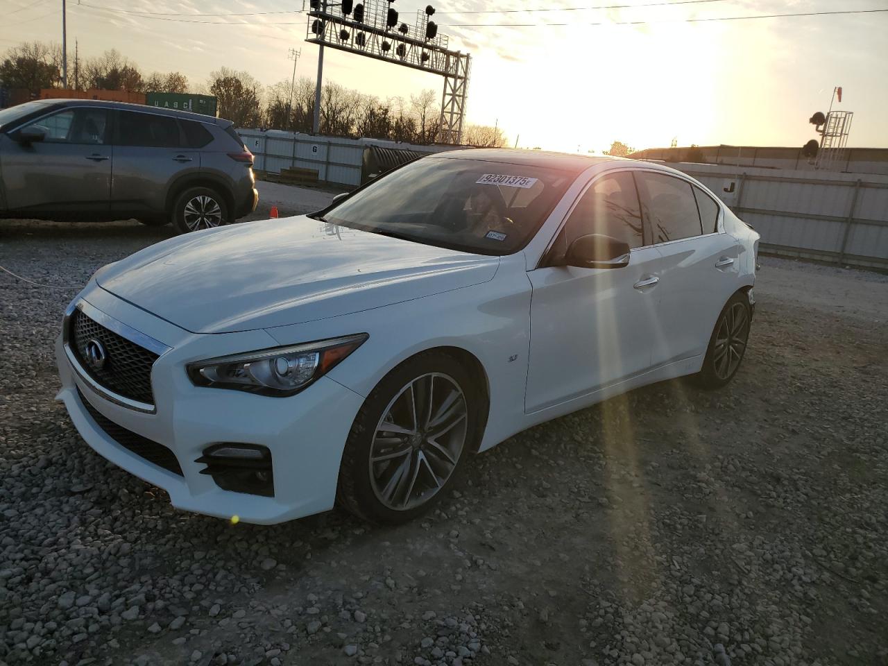 INFINITI Q50 Base Image 1