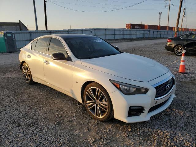 INFINITI Q50 Base Image 4