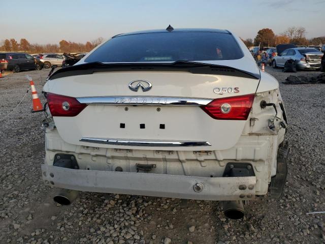 INFINITI Q50 Base Image 5