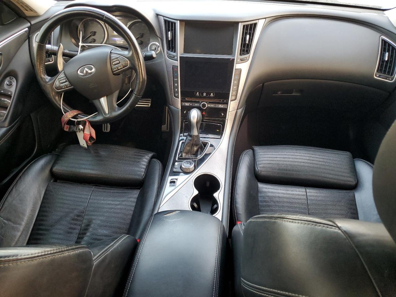 INFINITI Q50 Base Image 6