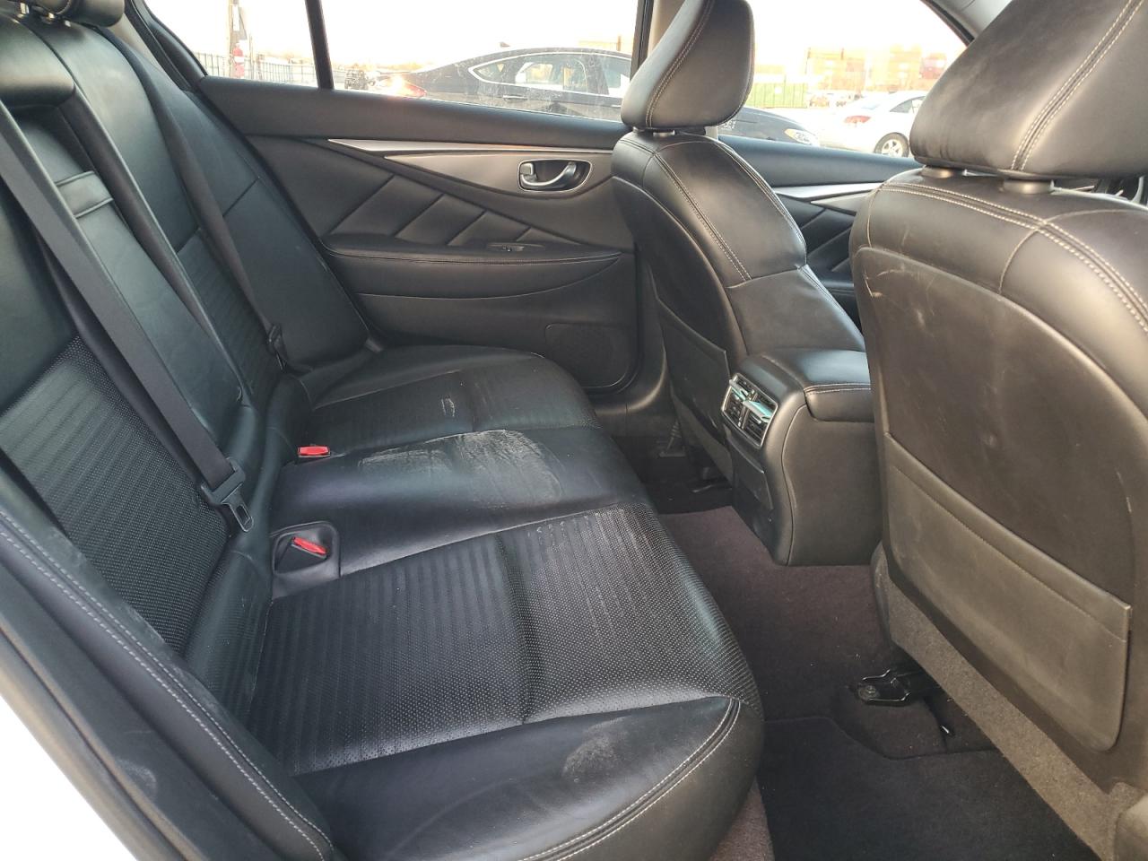 INFINITI Q50 Base Image 13