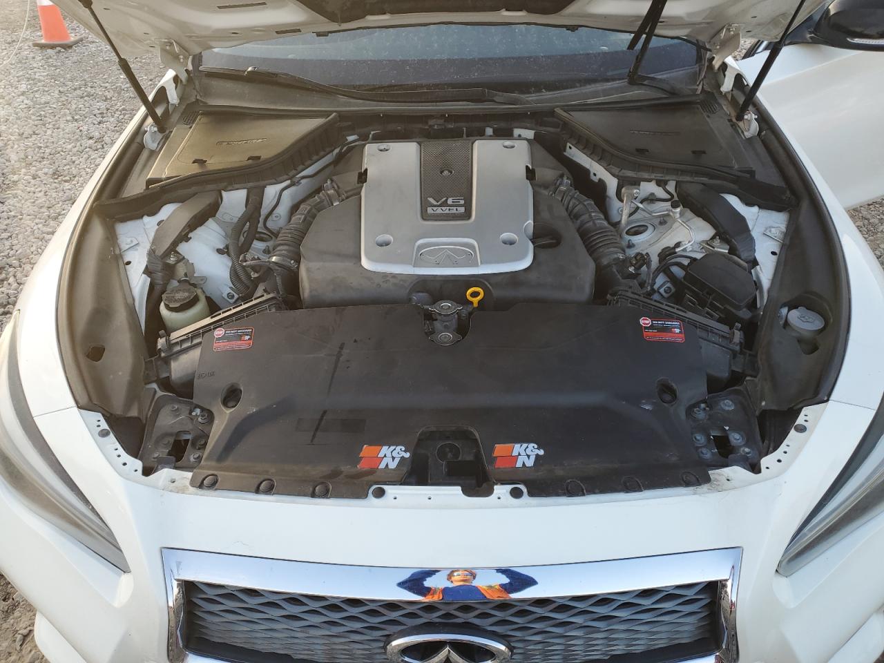 INFINITI Q50 Base Image 8