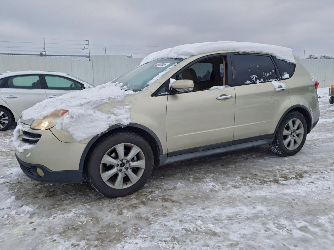 Subaru Tribeca 3.0 H6 Image 1