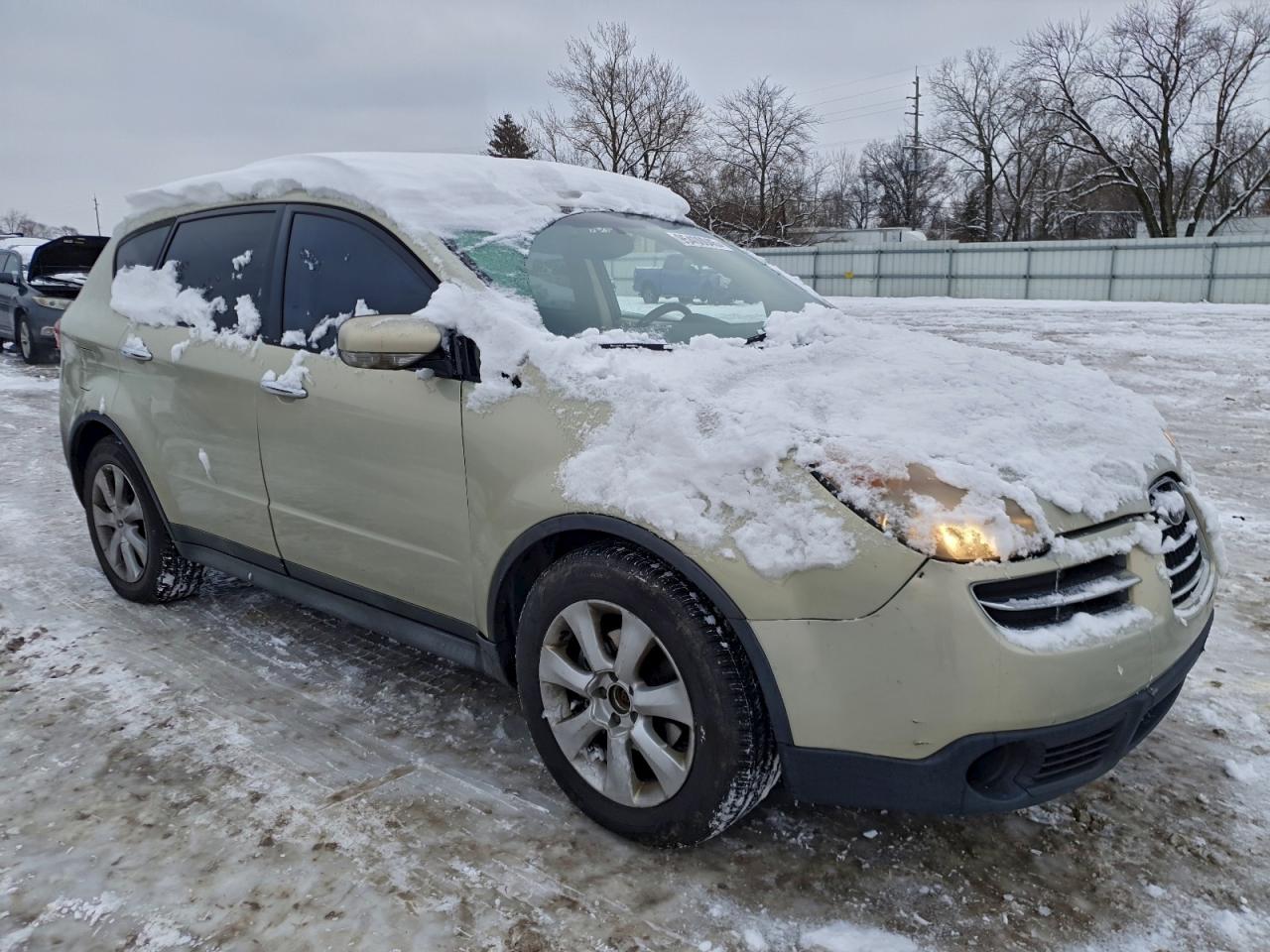 Subaru Tribeca 3.0 H6 Image 5