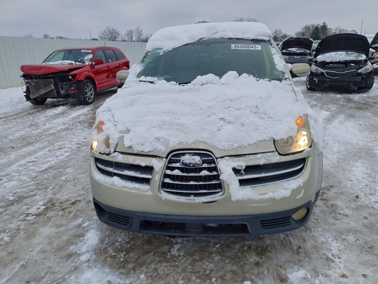 Subaru Tribeca 3.0 H6 Image 3