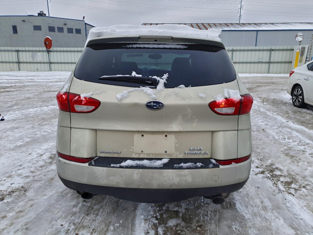 Subaru Tribeca 3.0 H6 Image 6