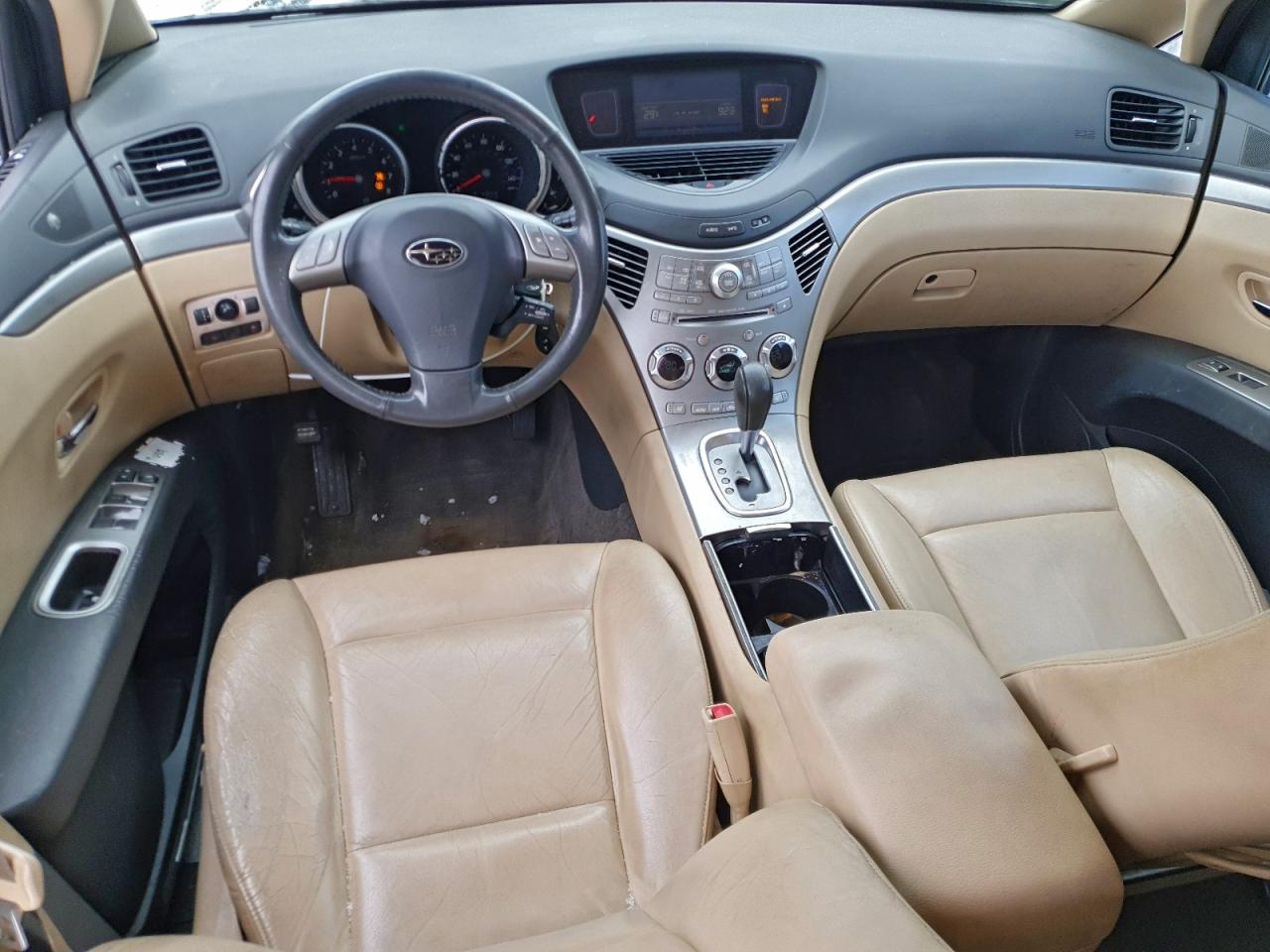 Subaru Tribeca 3.0 H6 Image 8