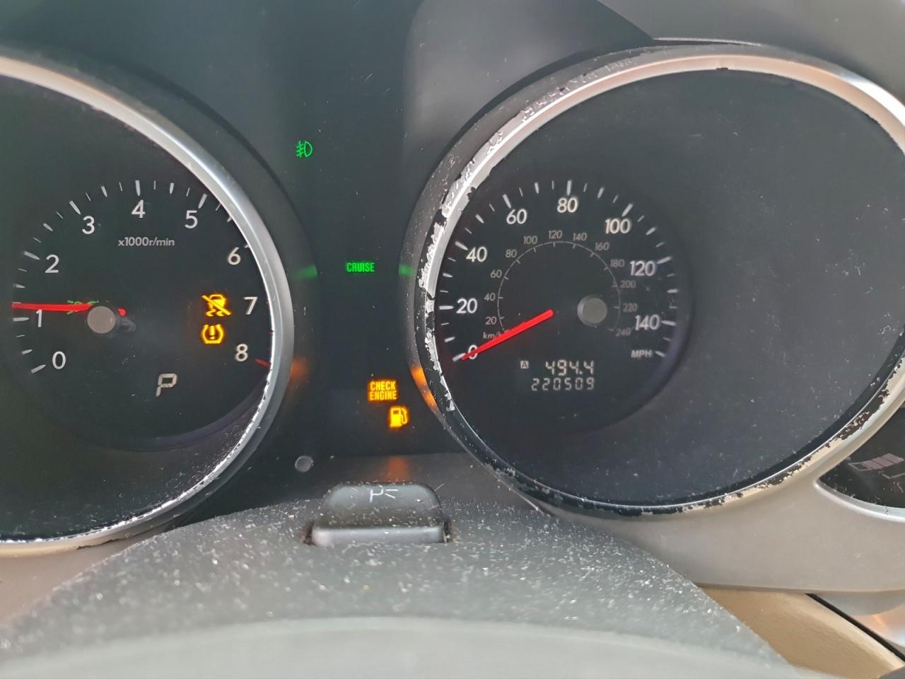 Subaru Tribeca 3.0 H6 Image 10