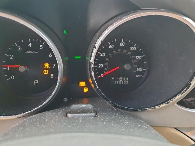 Subaru Tribeca 3.0 H6 Image 10