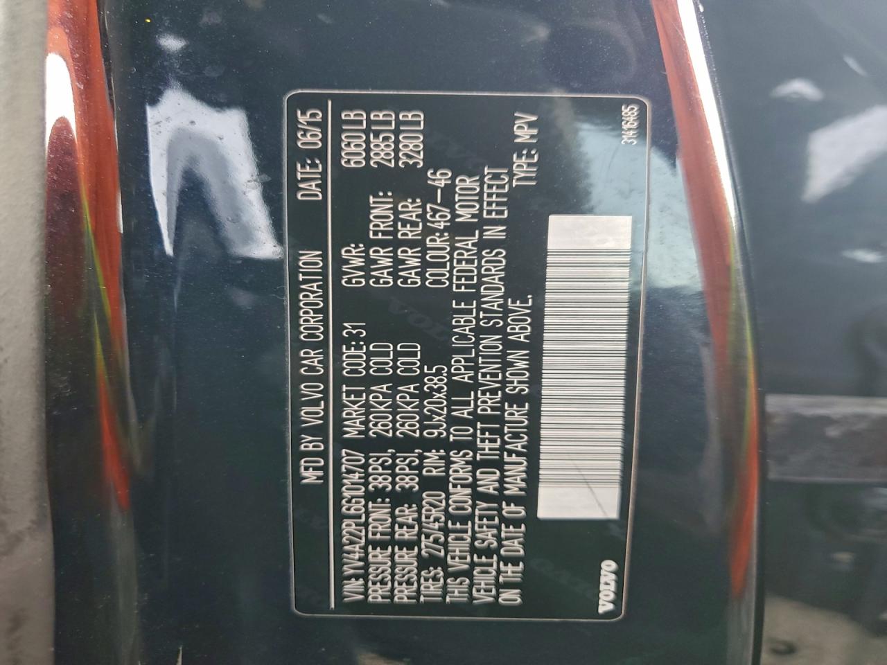 Volvo XC90 T6 Image 11