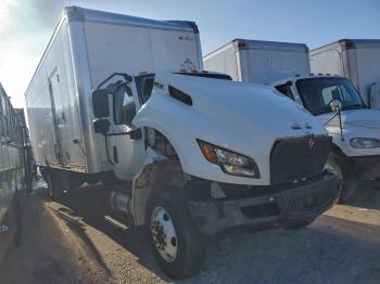  Salvage International Mv607