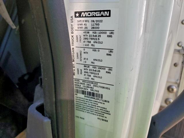 International Mv607 Image 9