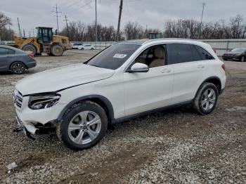  Salvage Mercedes-Benz GLC