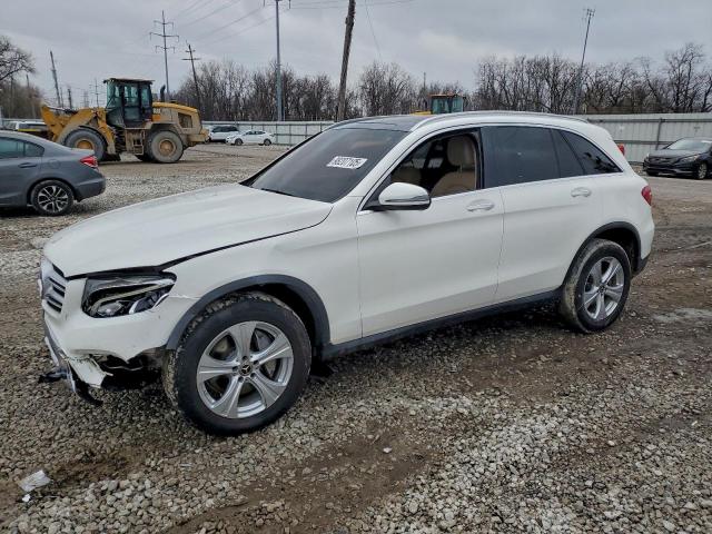 Salvage Mercedes-Benz GLC