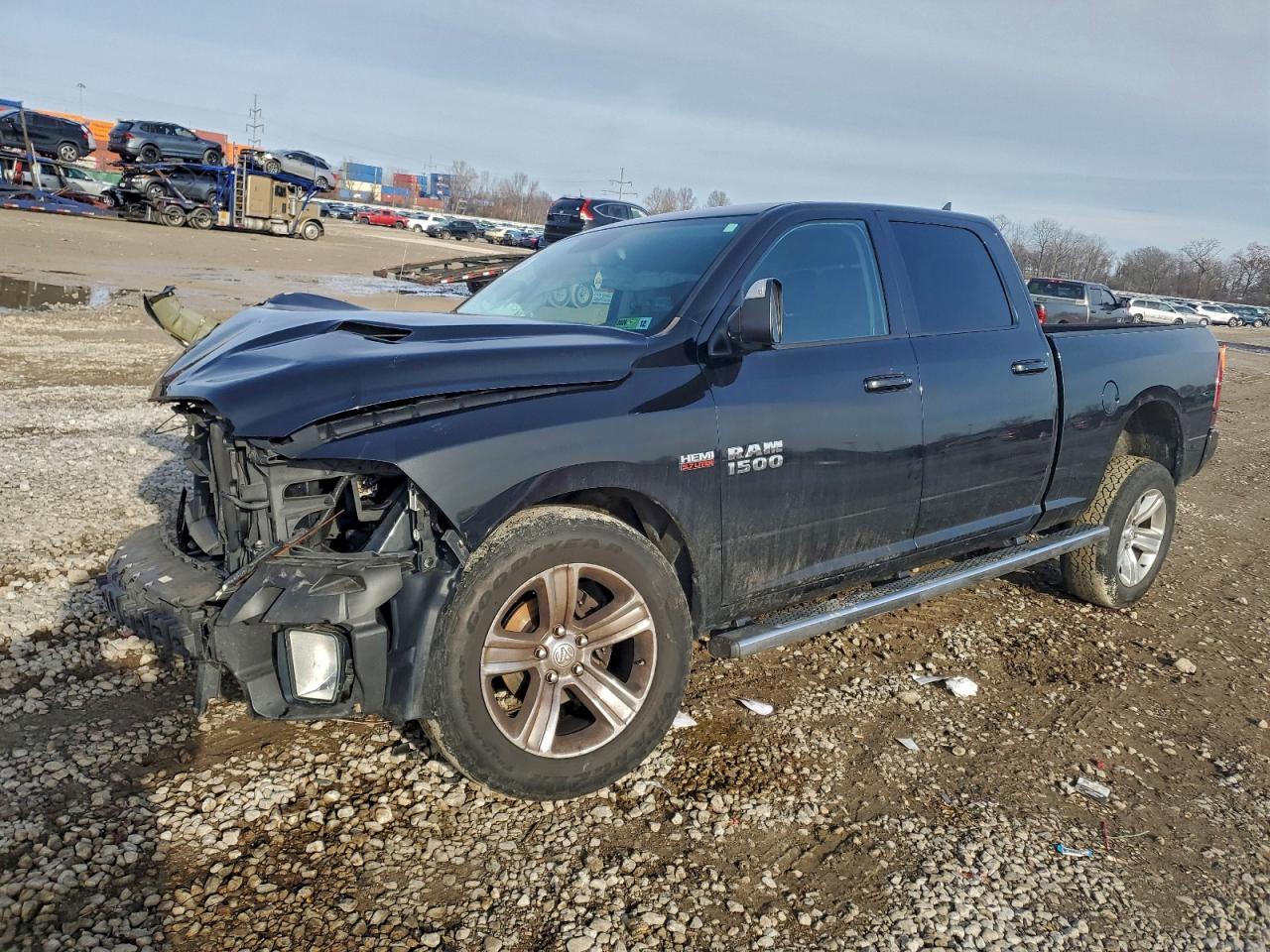 Ram 1500 Sport Image 1