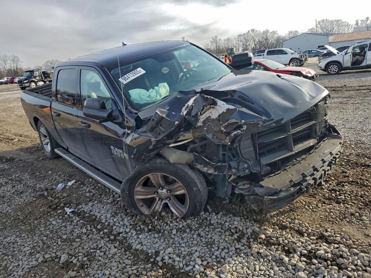 Ram 1500 Sport Image 11