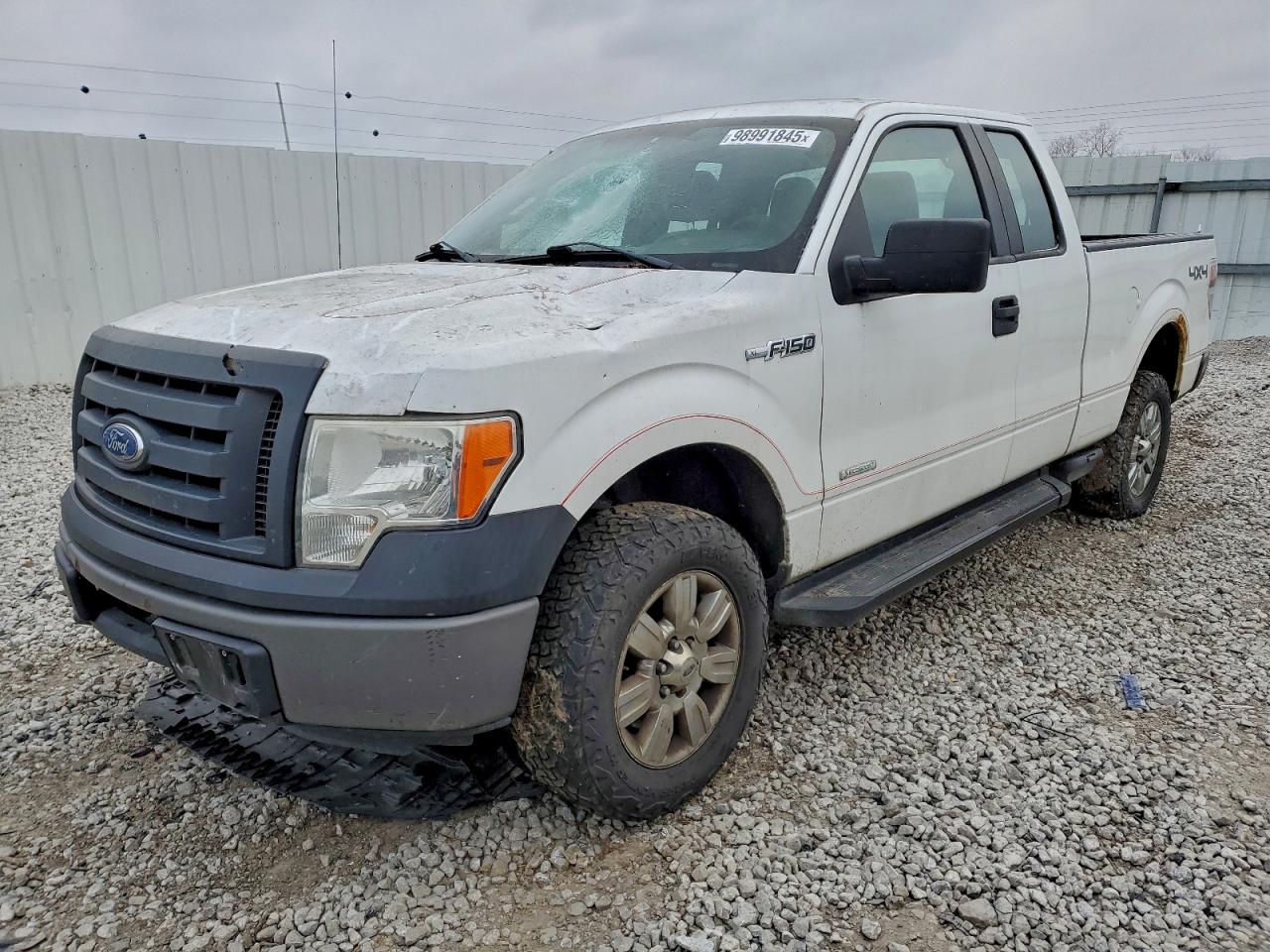 Ford F-150 Super Cab Image 1