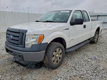  Salvage Ford F-150