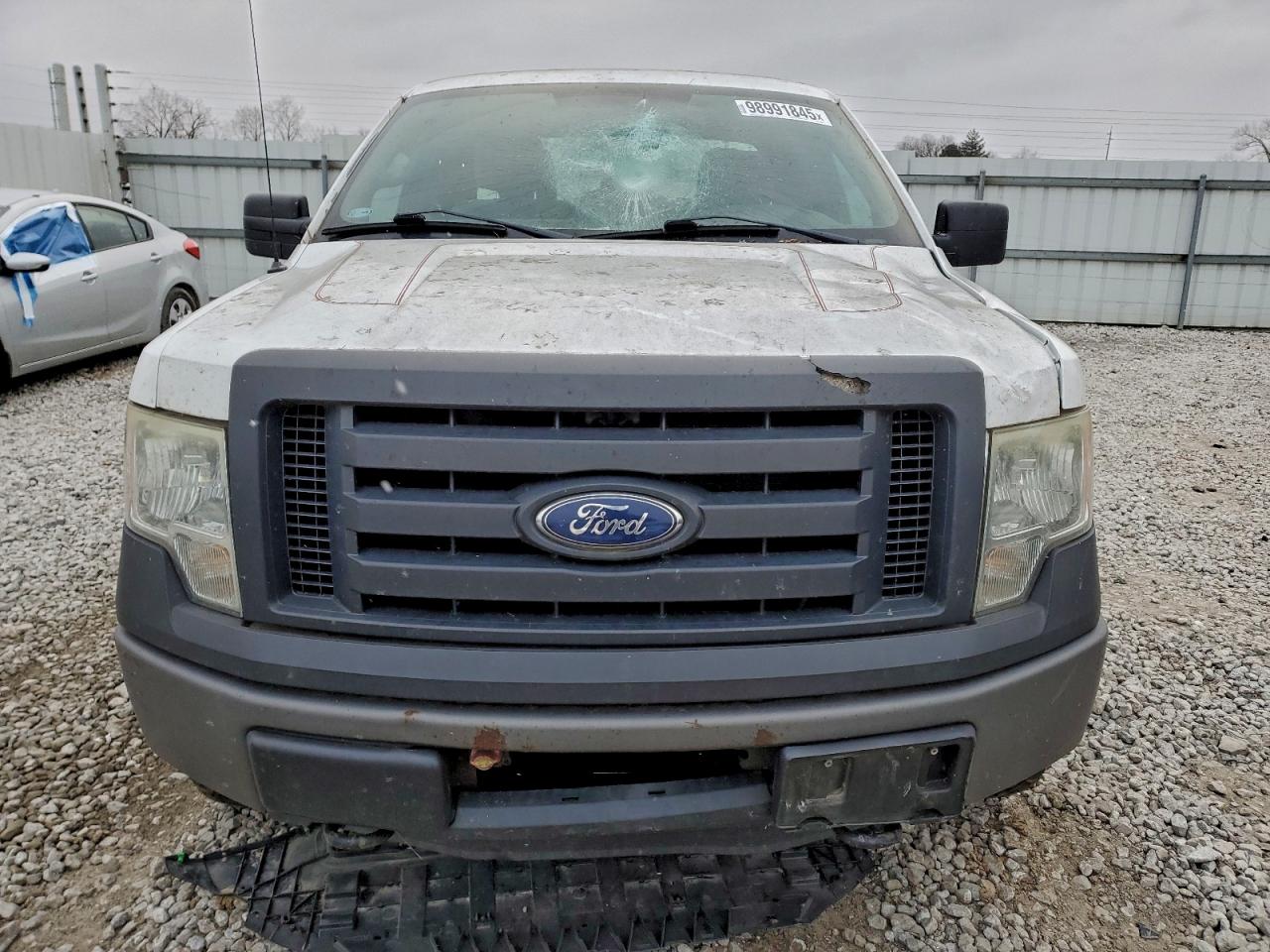 Ford F-150 Super Cab Image 12