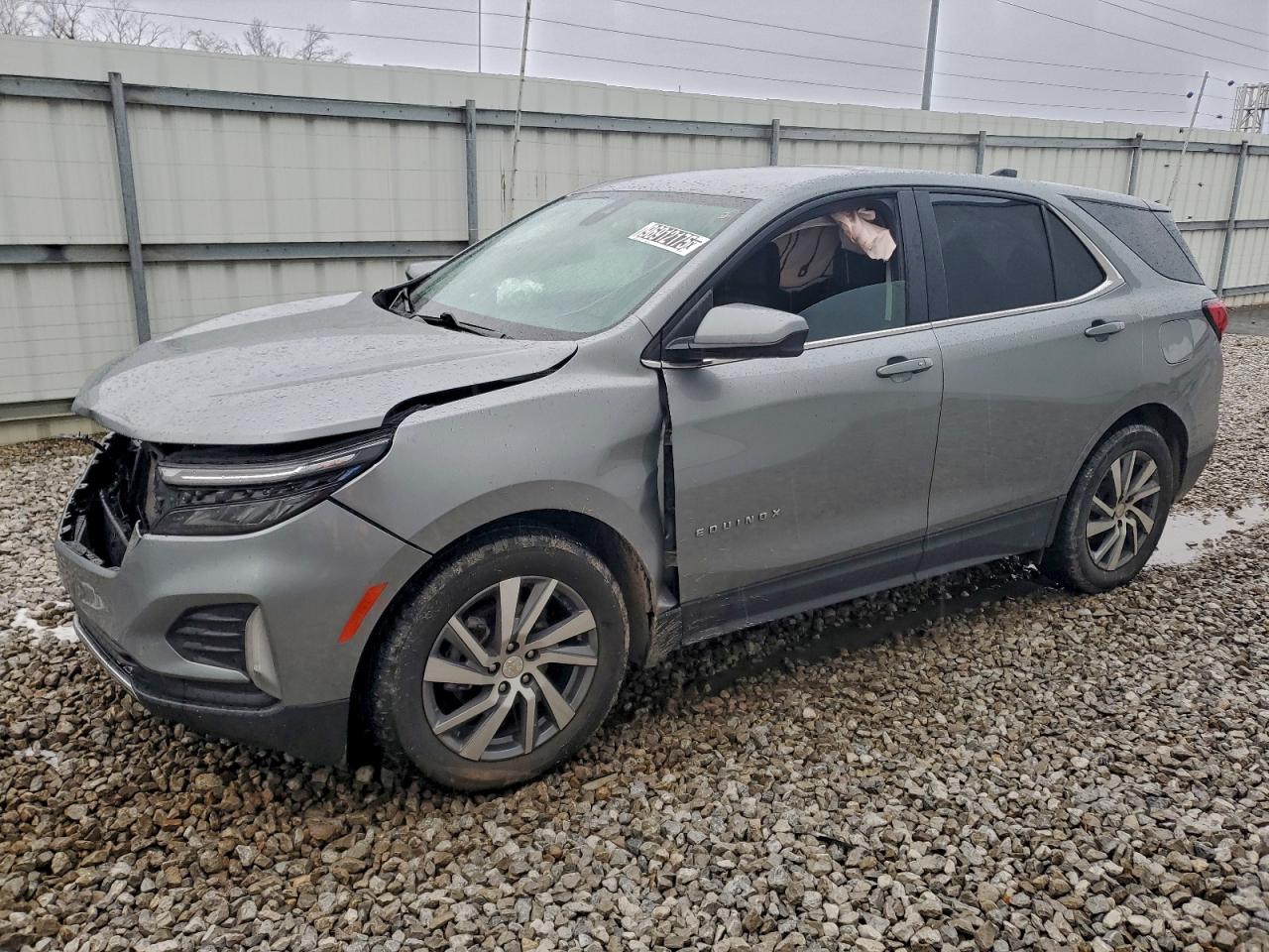 Chevrolet Equinox Lt Image 1