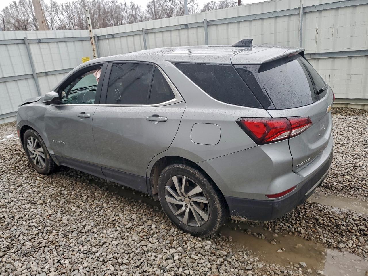 Chevrolet Equinox Lt Image 3