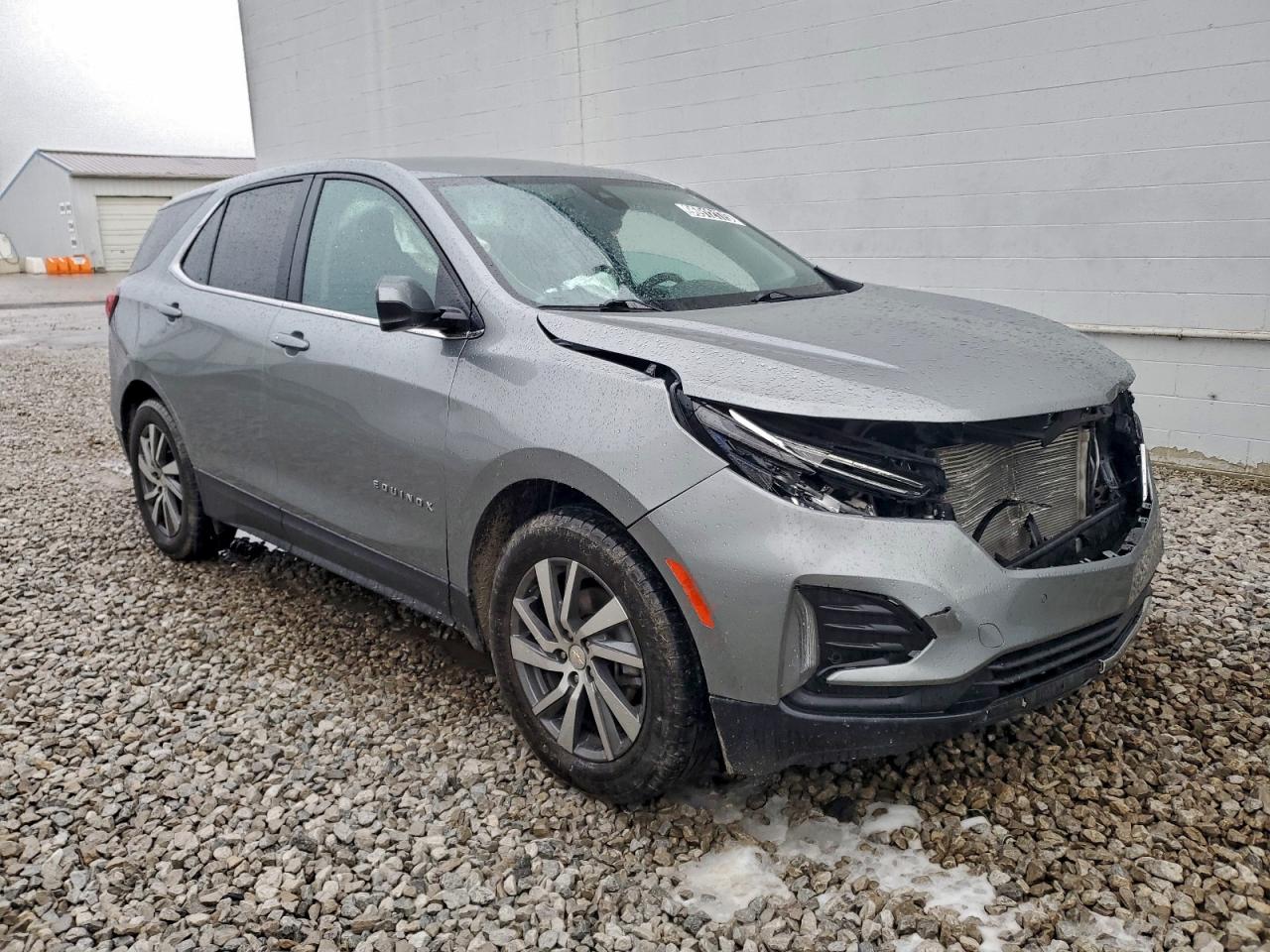 Chevrolet Equinox Lt Image 2