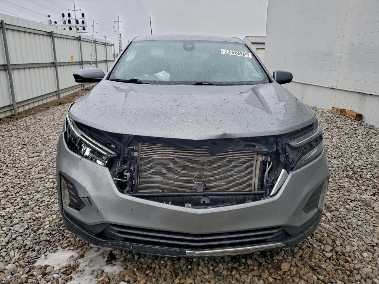 Chevrolet Equinox Lt Image 4