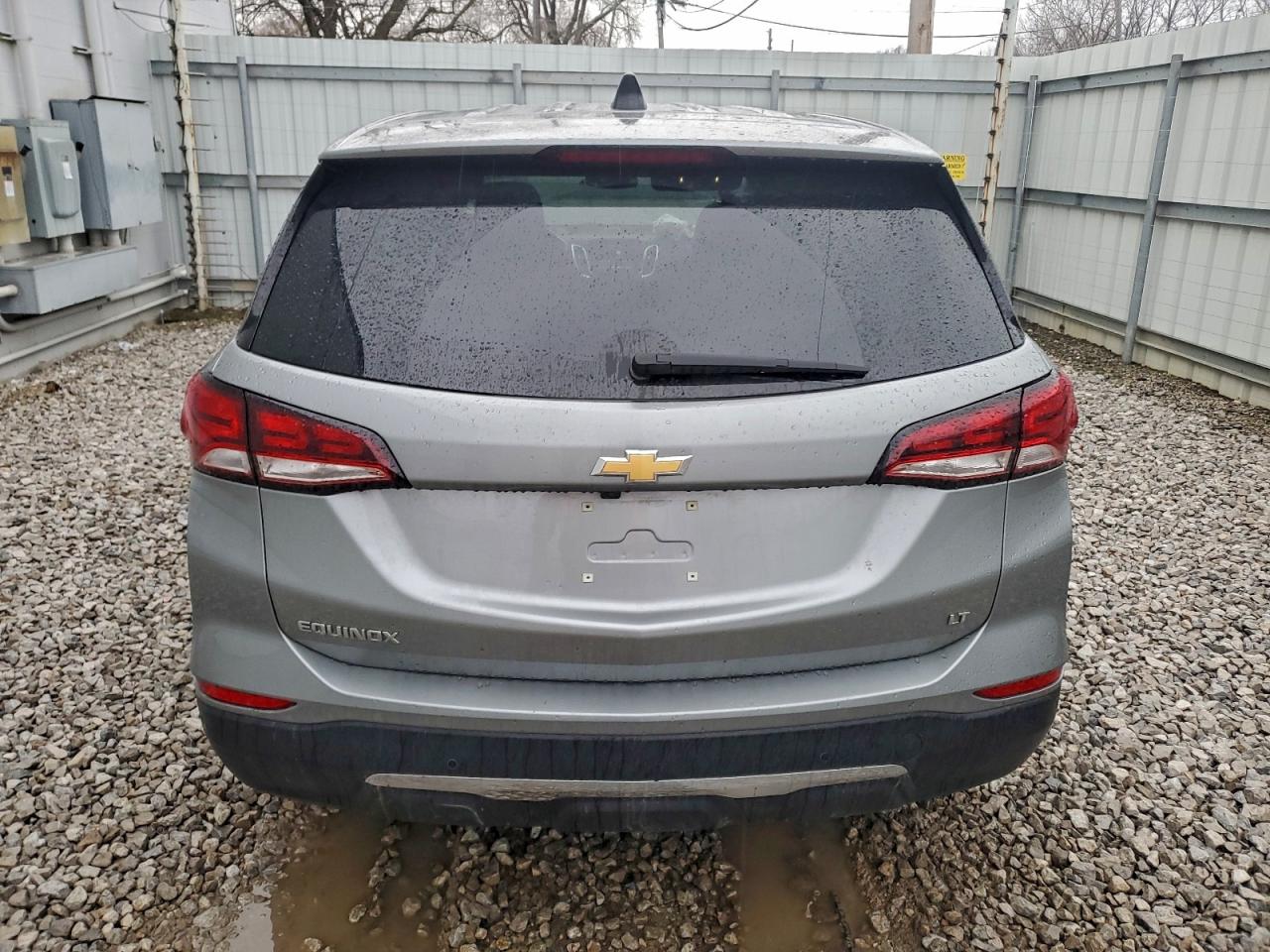 Chevrolet Equinox Lt Image 10