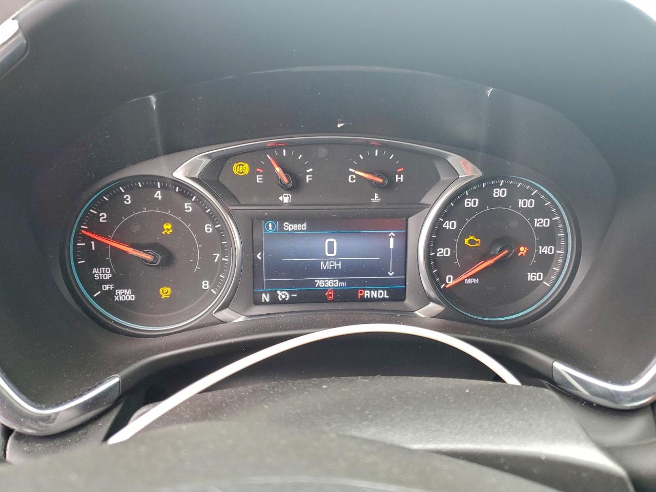 Chevrolet Equinox Lt Image 9