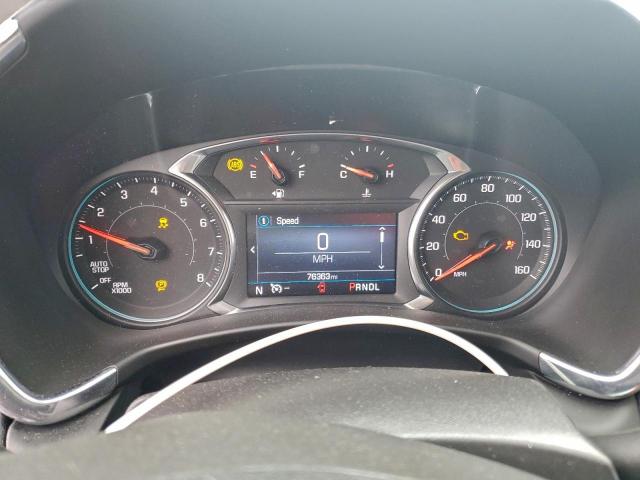 Chevrolet Equinox Lt Image 9