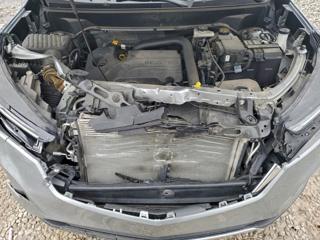 Chevrolet Equinox Lt Image 12