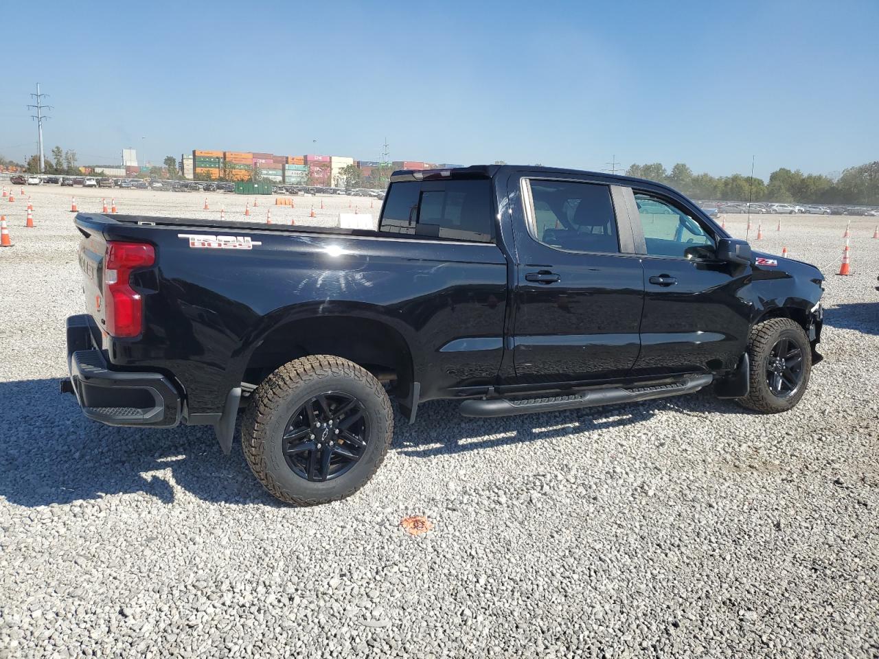 Chevrolet Silverado K1500 Lt Trail  K1500 Lt Trail Boss Image 3