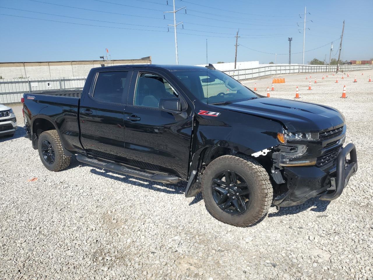 Chevrolet Silverado K1500 Lt Trail  K1500 Lt Trail Boss Image 5