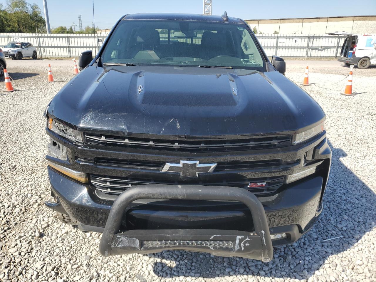 Chevrolet Silverado K1500 Lt Trail  K1500 Lt Trail Boss Image 6