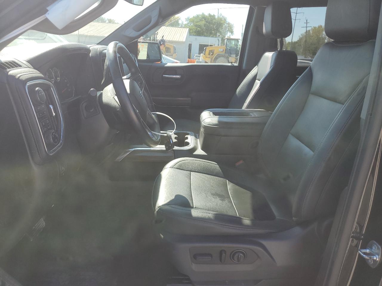 Chevrolet Silverado K1500 Lt Trail  K1500 Lt Trail Boss Image 11