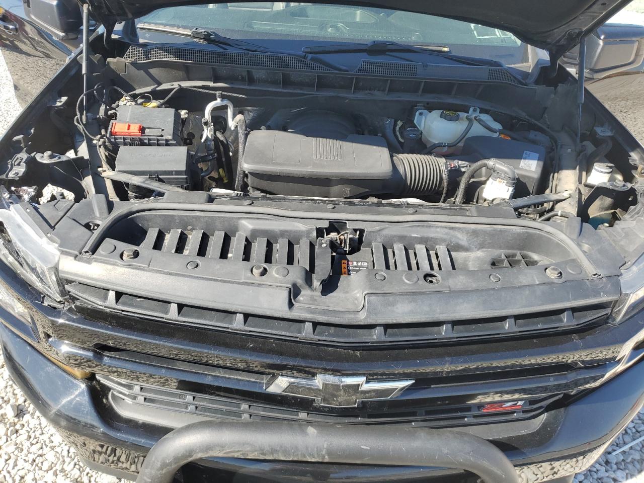 Chevrolet Silverado K1500 Lt Trail  K1500 Lt Trail Boss Image 8