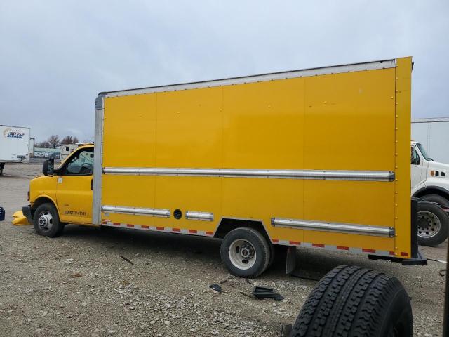 GMC Savana Cutaway G3500 Image 13