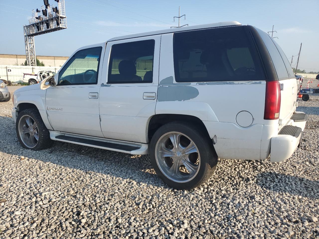 Cadillac Escalade Luxury Image 9