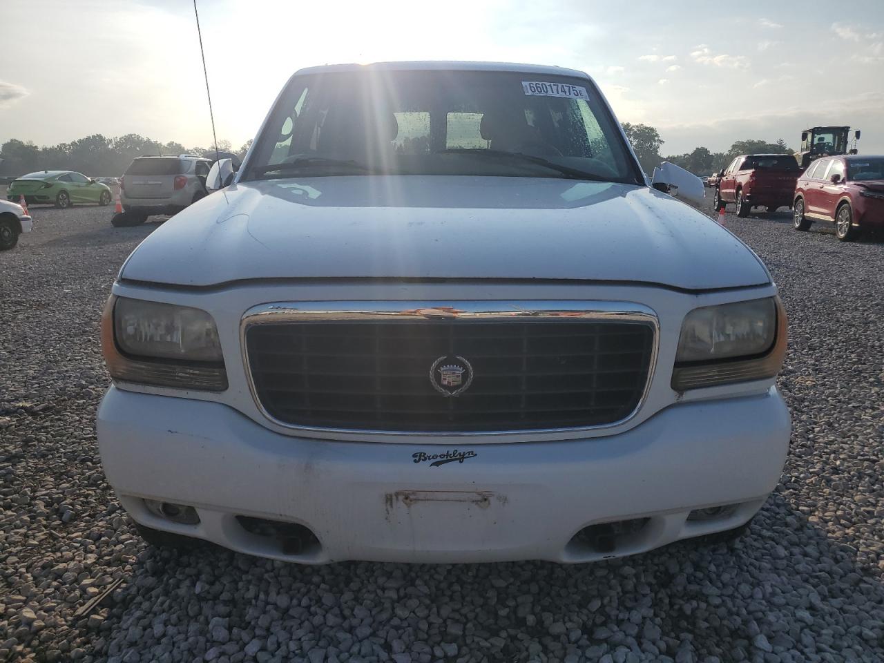 Cadillac Escalade Luxury Image 13