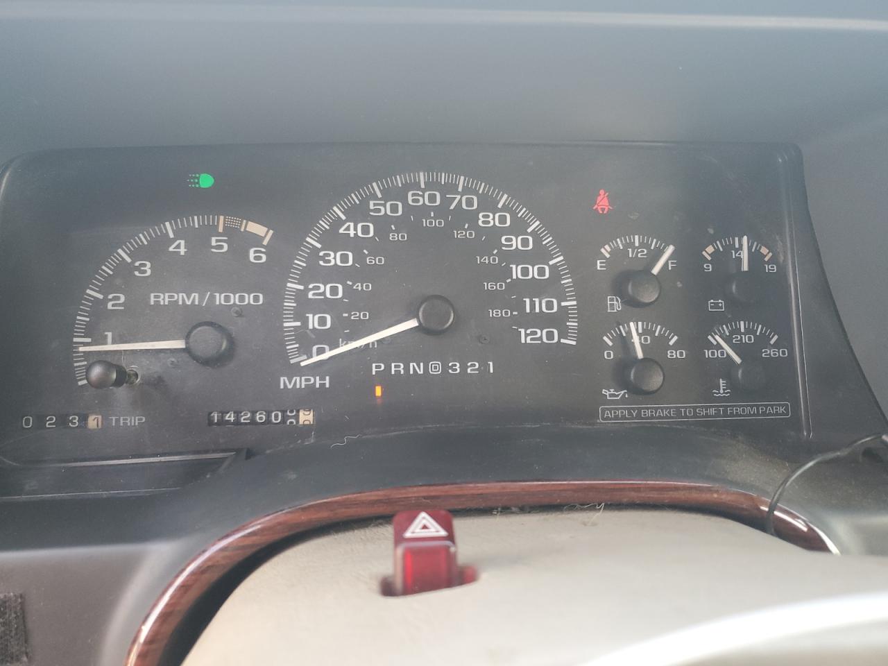 Cadillac Escalade Luxury Image 6