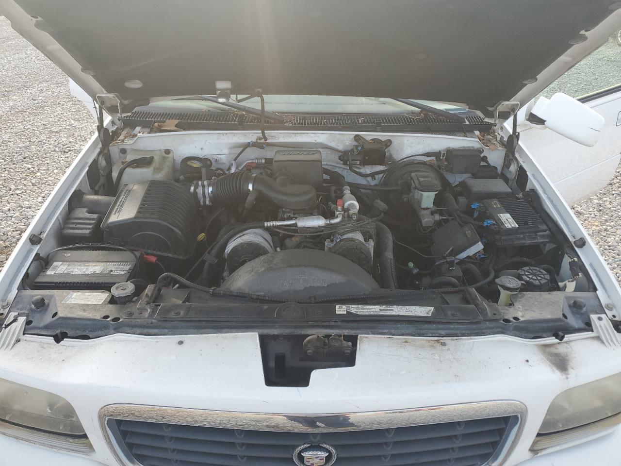 Cadillac Escalade Luxury Image 8