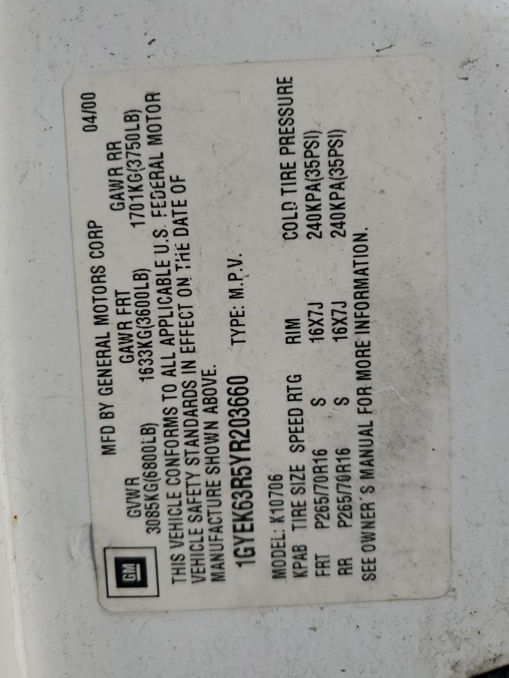 Cadillac Escalade Luxury Image 12