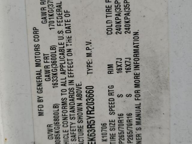 Cadillac Escalade Luxury Image 12