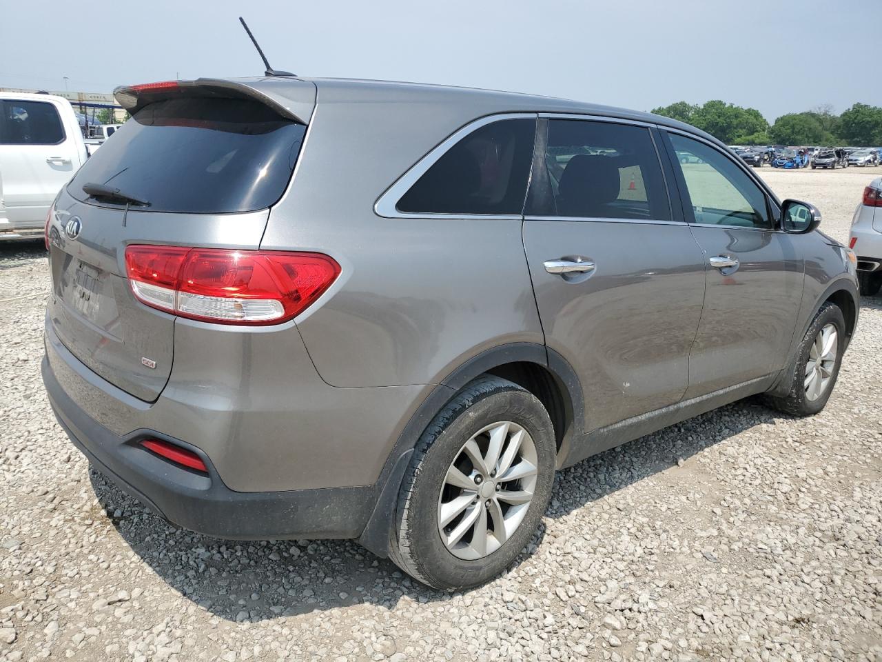 Kia Sorento Lx Image 9