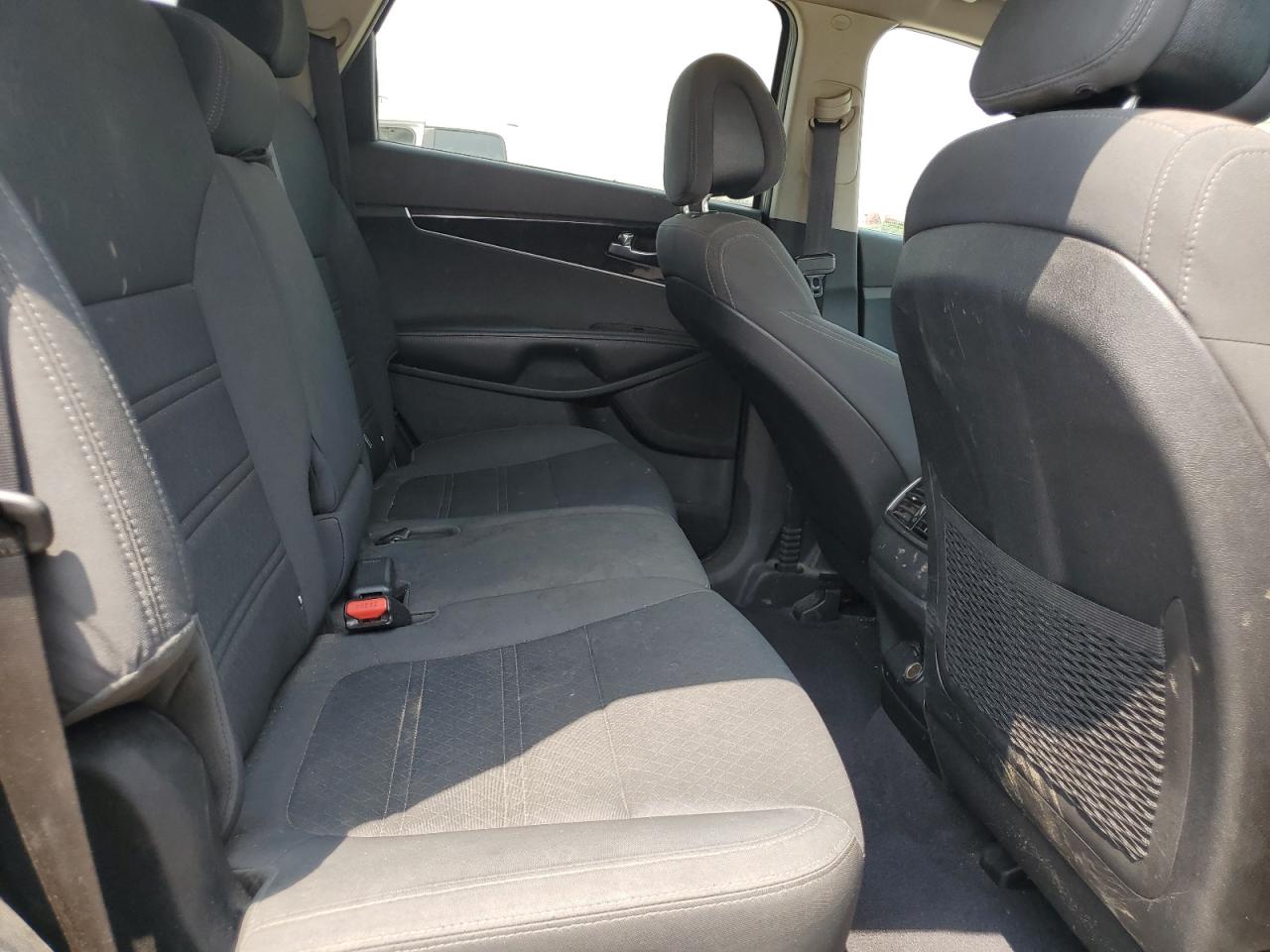 Kia Sorento Lx Image 10