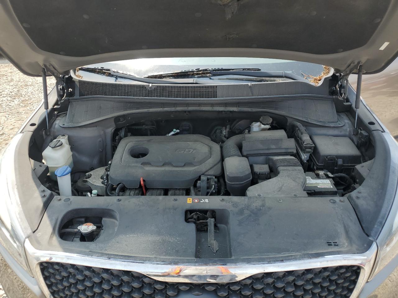 Kia Sorento Lx Image 12